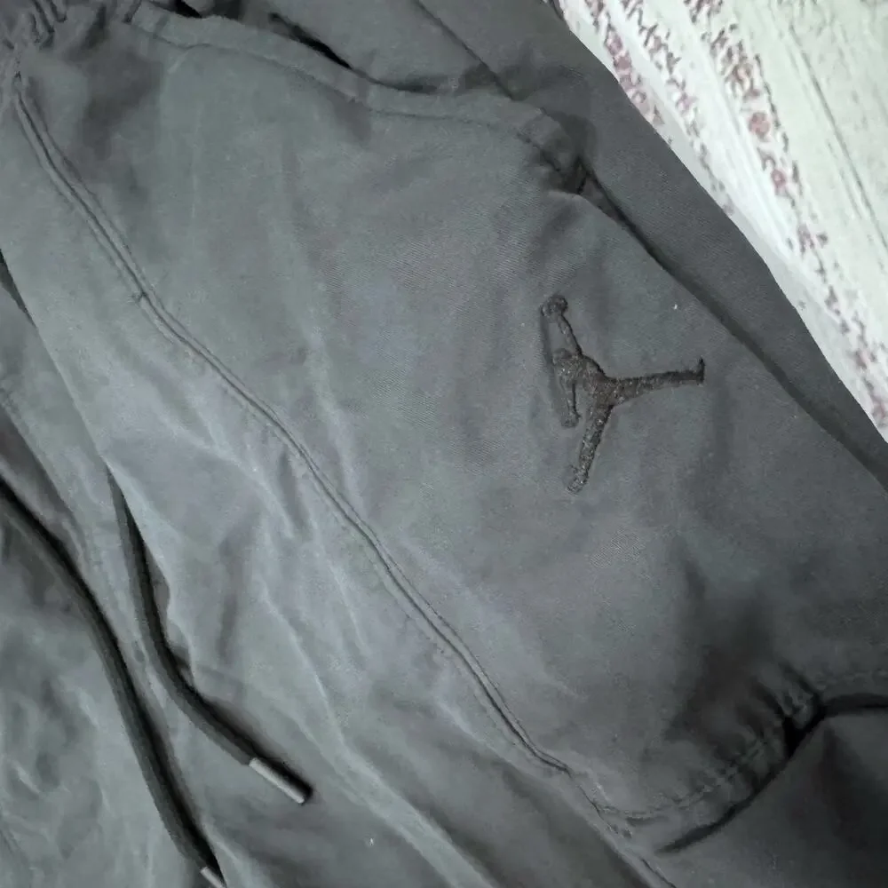 Jordan Essentials Woven Cargo Joggers Men S